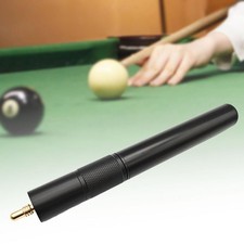 Pool Cue Extender, Billiard Snooker Cue Extension Cue End