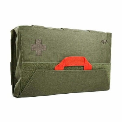 Tasmanian Tiger IFAK Pouch | Olive Green | TT-7951-331 | Molle