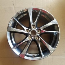 Infiniti Dark Chrome Q50 OEM Wheel 17x7.5 2014-2017 Alloy Factory Rim 73764