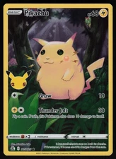 Pikachu 005/025 Holo: Celebrations Pokémon TCG Near Mint
