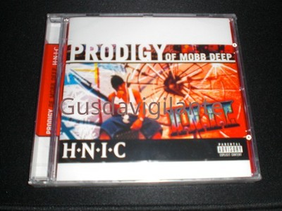 Prodigy H.n.i.c. CD NEW SEALED Mobb Deep Alchemist