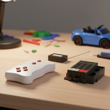 12V Kids Ride On Car 2.4G Bluetooth Remote Control  Receiver Kit   Safety First