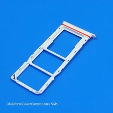 Samsung Galaxy A05 Dual Sim Tray Card Holder Replacement Green