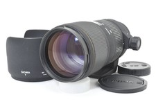 Sigma APO 70-200mm 1:2.8 II EX DG MACRO HSM for Sony A-mount A0701-D10 