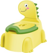 Potty Toilet Potties Training Chair  Kids Boys Girls Toddler Dinosaur Urinal