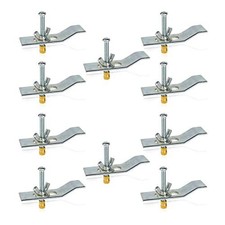 Undermount Sink Clips,Sink Brackets,Kitchen and Bathroom Sink Supports Kits 1...