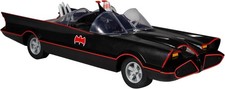DC Retro Batmobile Batman 66' Vehicle