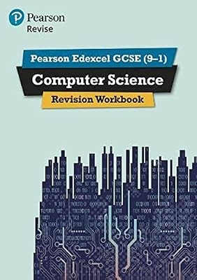 Pearson REVISE Edexcel GCSE Computer Science Revision Workbook - 2023 and 2024 e
