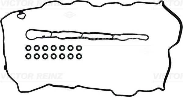 Victor Reinz Dichtungssatz Zylinderkopfhaube 15-10039-01 FüR CR Accord Honda 8 5-image