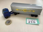Matchbox Lesney Major Pack M9 Inter State Freighter Cooper, Jarrett Inc