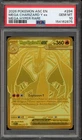 Pokemon Mega Charizard Y ex Ascended Heroes Mega Hyper Rare #294 PSA 10 Gem Mint