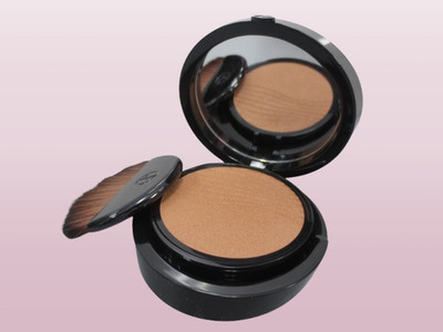 GIORGIO ARMANI LUMINOUS SILK GLOW FUSION POWDER #8 0.12 OZ NWOB