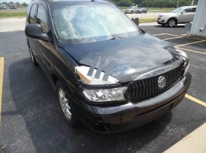 Driver Side View Mirror Power Non-heated Fits 02-07 RENDEZVOUS 2680569 Foto 2 de 4