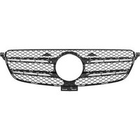 Diederichs 1692139 KüHlergitter, Frontgrill FüR Mercedes GLE (W166) 2016-2019