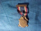 1881 SONS of CIVIL WAR VETERANS Memorial MEDAL-" FILII VETERANORUM "