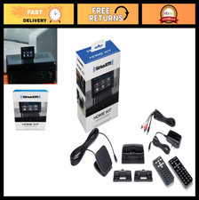 Home Kit for SiriusXM Dock Play - Compatible with SXM Models Tour Access
