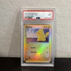 Pikachu Reverse Holo #72/100 - 2003 Pokemon EX Sandstorm - PSA 9 - LOW POP 104!!