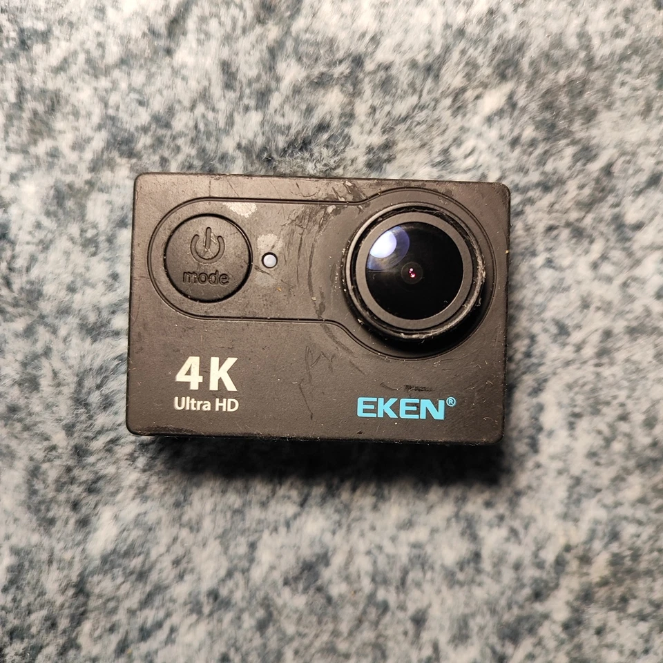 EKEN 4K Action Camera 4K Ultra HD with Waterproof Case WiFi No Battery - Image 2 of 4