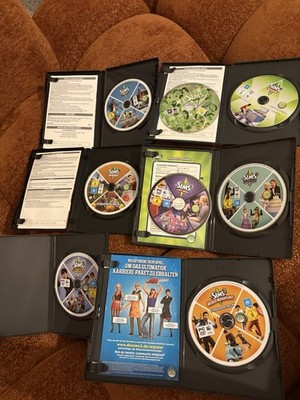 Electronic Arts Die Sims 3 Expansion Packs für PC/Mac: Pets, Seasons & mehr