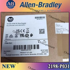 New Sealed NEW PLC 2198-P031 Series B kinetix Power Supply US Stock