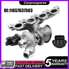 Turbo Turbocharger For 2017-2020 Bmw 230i 330i 430i 530i X3 X4 L4 2.0l 7637563 Turbo Turbocharger For 2017-2020 Bmw 230i 330i 430i 530i X3 X4 L4 2.0l 7637563