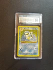 Pokémon Blastoise 003/034 TCG Classic Collection Holo CGC 10 English 2023