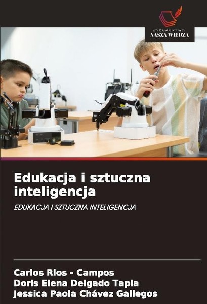 Edukacja I Sztuczna Inteligencja Carlos Rios - Campos-image