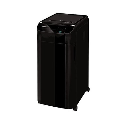 Fellowes Aktenvernichter 350 Blatt Auto Feed Cross Cut Aktenvernichter AutoMax 350C Shre