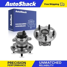 Rear Wheel Hub Bearing Assemblies for 2004-2010 Toyota Sienna