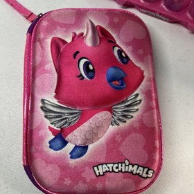 Hatchimals lot of 30 figures, Egg Crate, & Collector Case Various Preowned