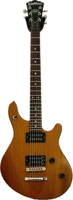 1998 Washburn USA Custom Shop WMS Mahogany Body Neck Seymour Duncan Pickups OHSC