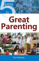 Tom Rowley | 5 Steps To Great Parenting | Taschenbuch | Englisch (2014)