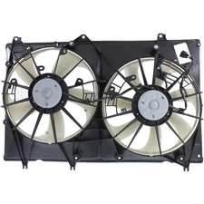 Cooling Fan Assembly for Toyota Highlander 2011-2013
