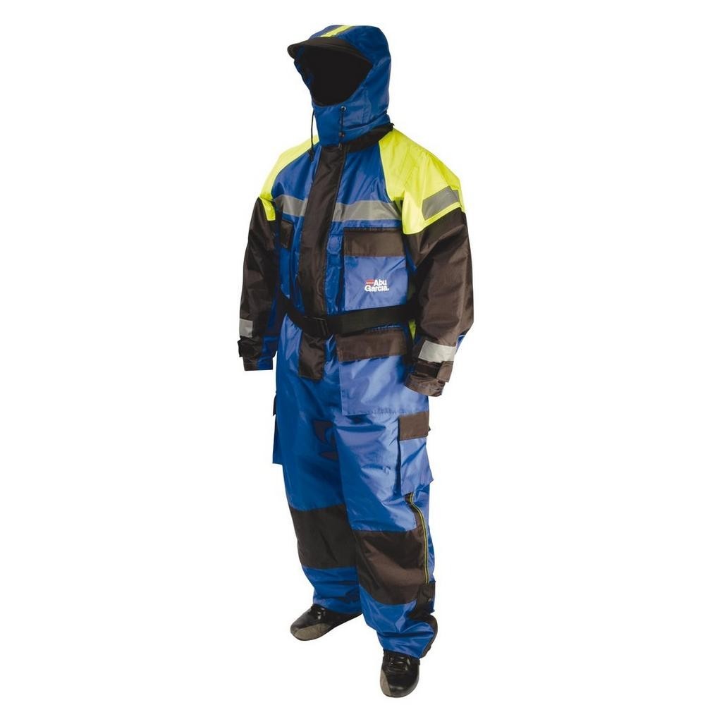 Abu Garcia 1pc Floatation Suit ALL SIZES Fishing tackle