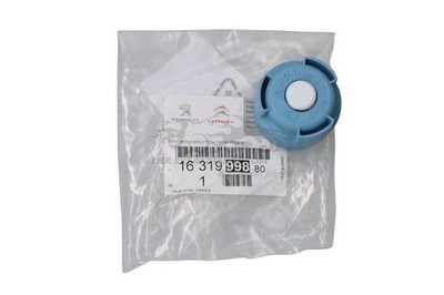 Original Verschluss für Harnstoff-Tank für Citroen Berlingo, C3 uvm. 1631999880