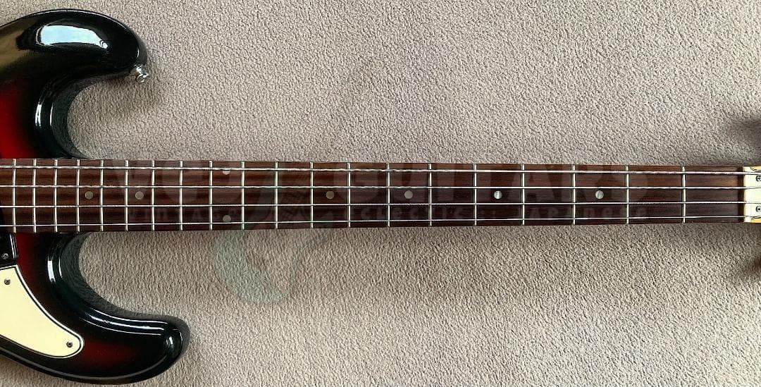 ベース Aria Diamond 1720 Bass 1970 MIJ Univox Aria Diamond 1720 Bass 1970 MIJ Univox Safe Packing! | eBay