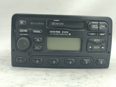 98AP18K876BB AUDIOSYSTEM / RADIO-CD / 98AP18K876BB / 2470847 FÜR FORD FOCUS I D