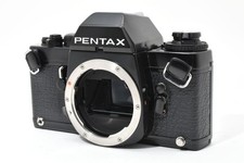 Pentax	LX 35mm SLR Film Camera Body Only Japan Made Tested Works c51