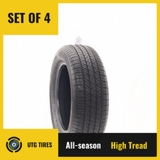 Set Of 4 Used 22560r17 Yokohama Geolandar G91 99h - 8.532 Set Of 4 Used 22560r17 Yokohama Geolandar G91 99h - 8.532