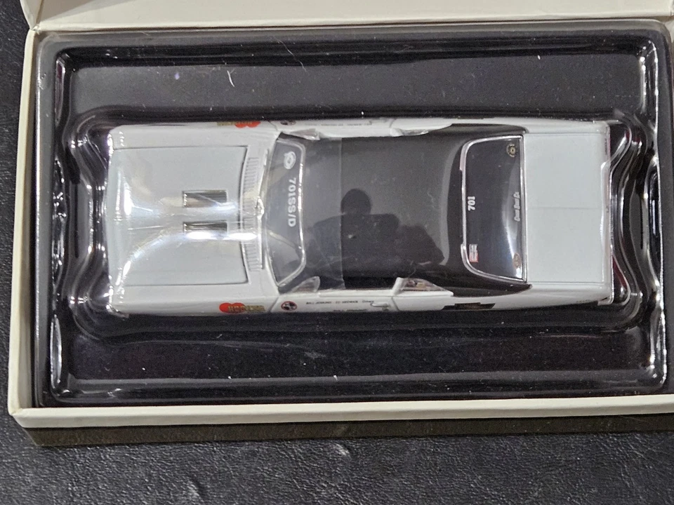 GMP 1:43 1968 CHEVROLET NOVA SS 396 BILL JENKINS GRUMPY'S TOY V , #8425, NEW - Image 3 of 4