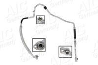 Klimaleitung FÜR Skoda Roomster (5J7), Skoda Fabia II Combi (545) - AIC 78075