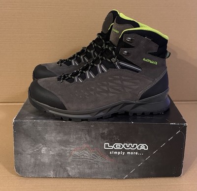 Herren Wander Schuhe Gr. 44 Lowa Explorer II GTX MID Neu