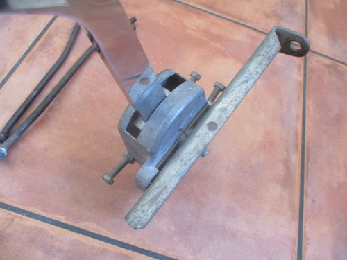 VINTAGE INDY 500 MARIO ANDRETTI 3 SPEED SHIFTER SPARKOMATIC HOT ROD RACE CAR - Picture 9 of 15