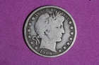 Estate Find 1906 Barber Half Dollar #K62217