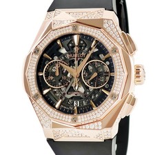 Hublot Classic Fusion Aerofusion Rose Gold 525.OX.0180.RX