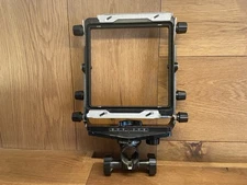 *Near Mint* Toyo View 45 Deluxe 4x5 Black Rear Standard Large Format Camera /JPN