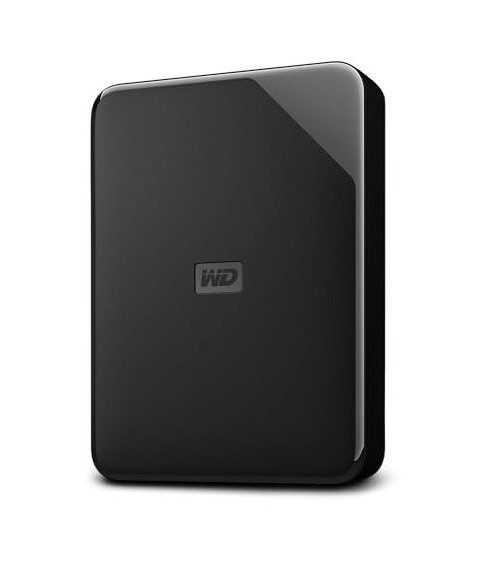 Western Digital Festplatte Extern WD Elements SE (4TB) - Image 3