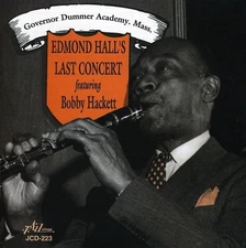 Edmond Hall - Edmond Hall's Last Concert [New CD]
