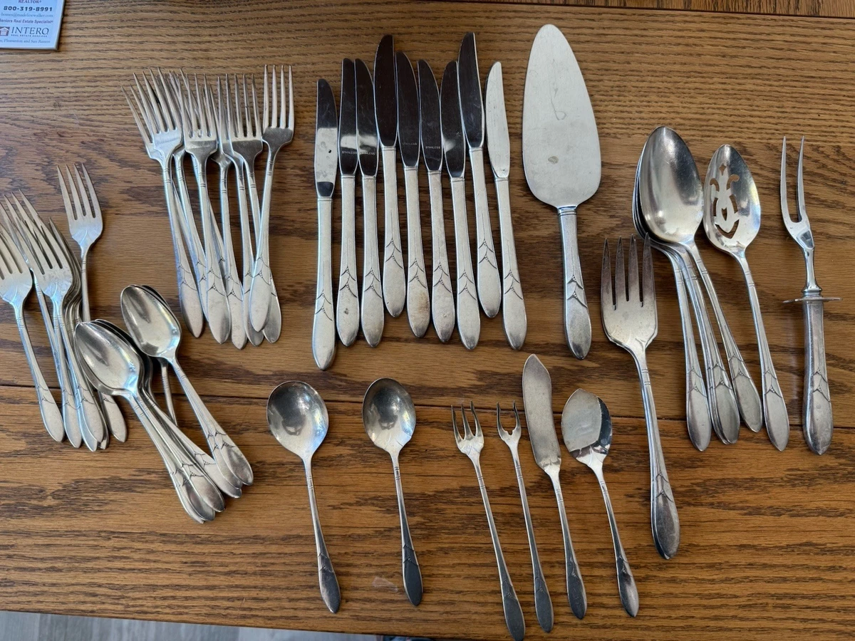 Hamilton Silver Antiques for sale | eBay