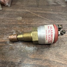 Kysor Alarmstat High Temperature Switch 1002-04870 Heavy Duty Truck OEM 3 Term